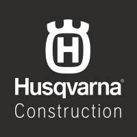 Husqvarna Construction – logo